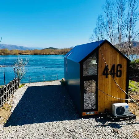 446 Tiny House Zues 아파트 *