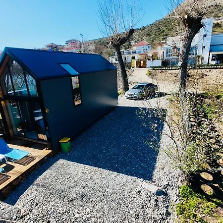 446 Tiny House Zues 아파트 Shkodër