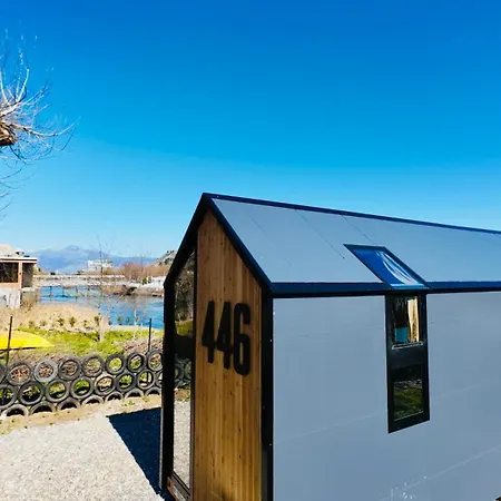 아파트 446 Tiny House Zues Shkodër