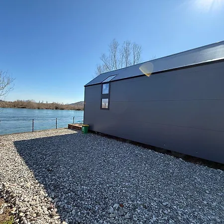 446 Tiny House Zues 아파트 Shkodër