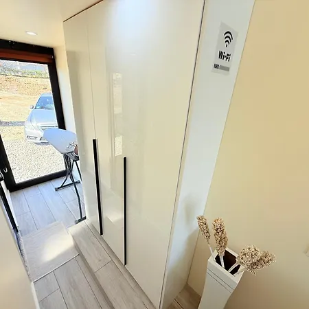 아파트 446 Tiny House Zues Shkodër