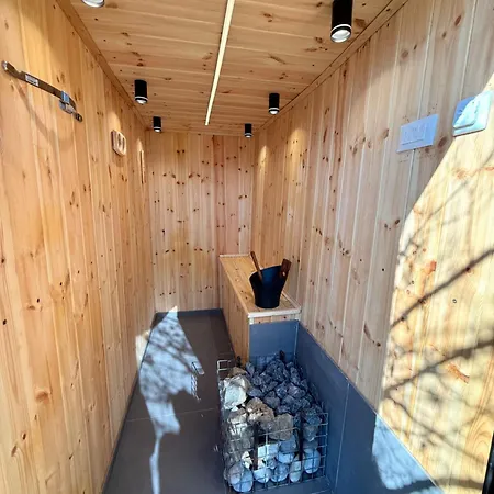 아파트 446 Tiny House Zues