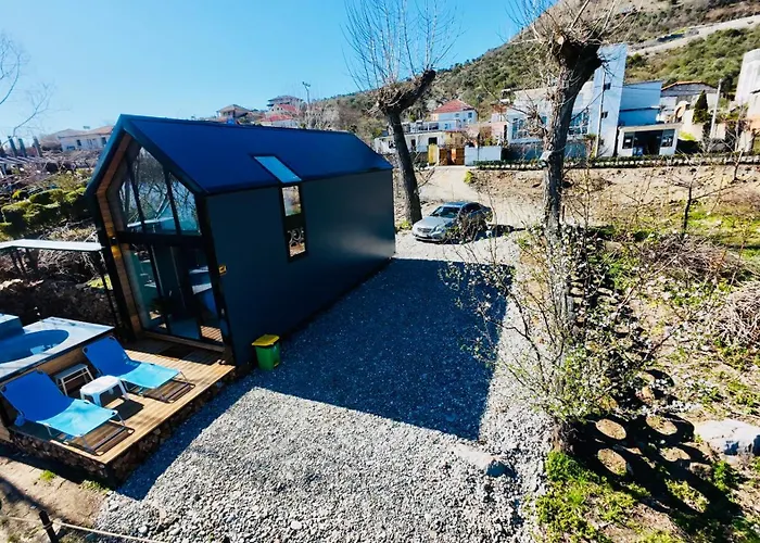 446 Tiny House Zues Apartament Szkodra