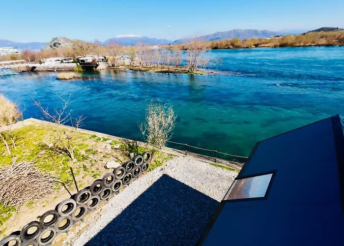 446 Tiny House Zues Διαμέρισμα Σκόδρα