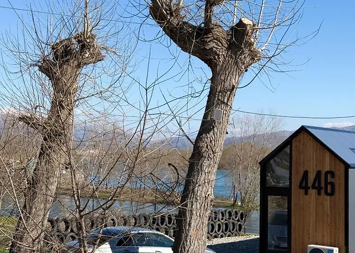 446 Tiny House Zues *