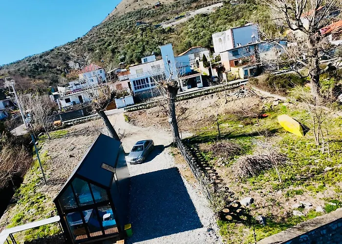 446 Tiny House Zues Σκόδρα