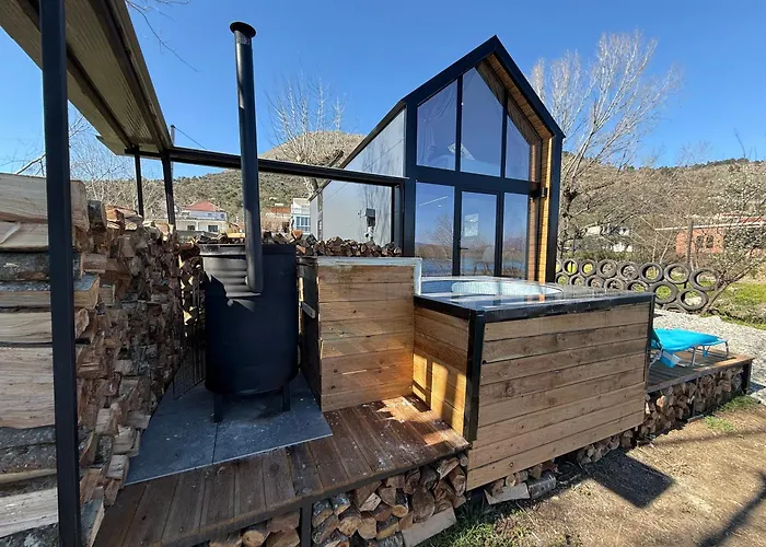 446 Tiny House Zues * Szkodra