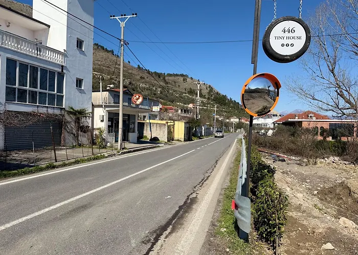 446 Tiny House Zues Apartament