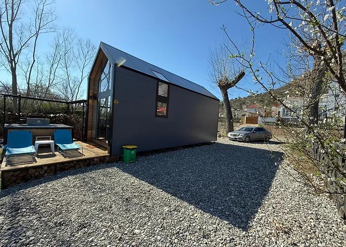 Apartament 446 Tiny House Zues *