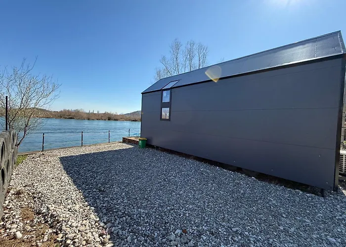 446 Tiny House Zues Apartament Szkodra