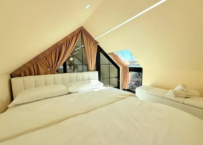 446 Tiny House Zues Σκόδρα