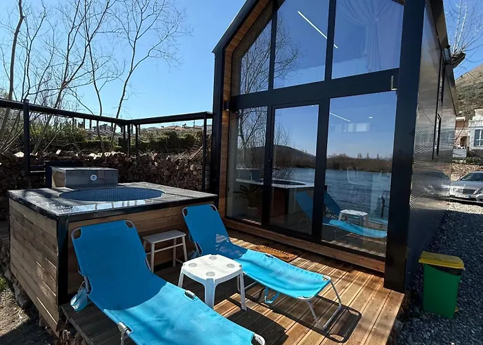 446 Tiny House Zues * Szkodra