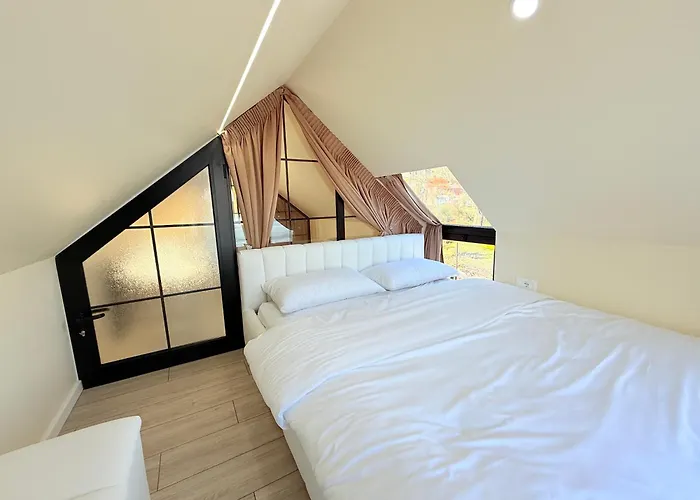 446 Tiny House Zues Apartament