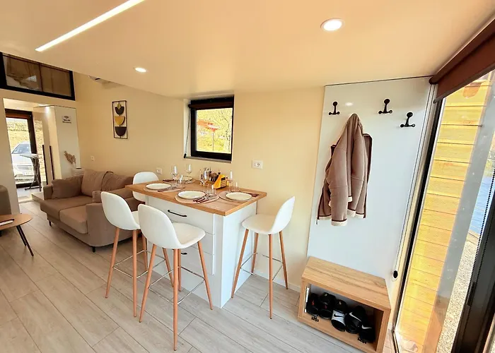 Apartament 446 Tiny House Zues Szkodra