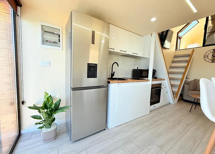 446 Tiny House Zues Σκόδρα