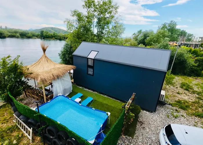 446 Tiny House Zues Apartament Szkodra