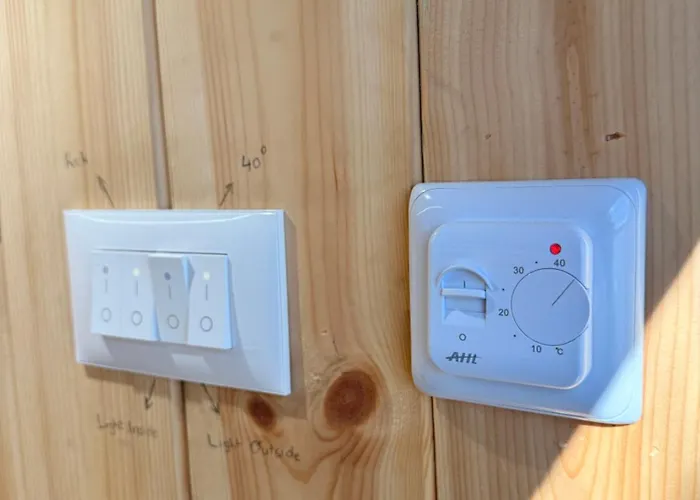 446 Tiny House Zues * Szkodra