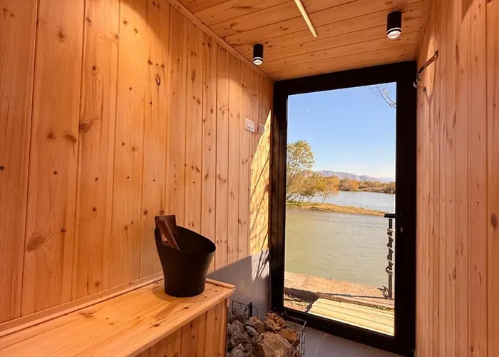 446 Tiny House Zues Apartament Szkodra