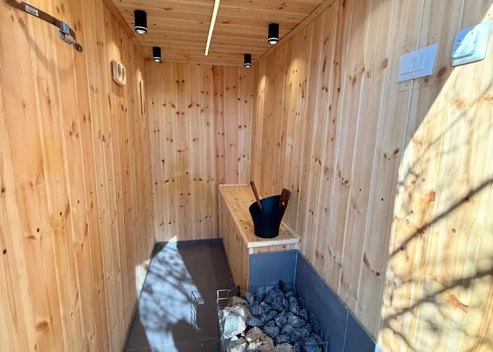 Apartament 446 Tiny House Zues