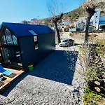 446 Tiny House Zues 아파트 Shkodër