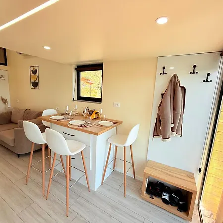 Appartement 446 Tiny House Zues Shkodër