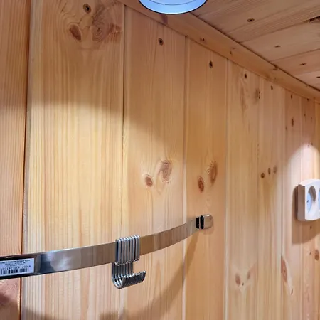 446 Tiny House Zues Apartment *