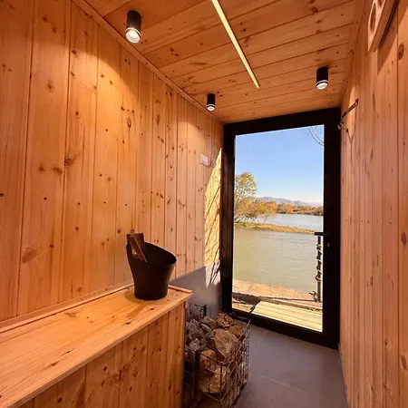 446 Tiny House Zues Appartement Shkodër
