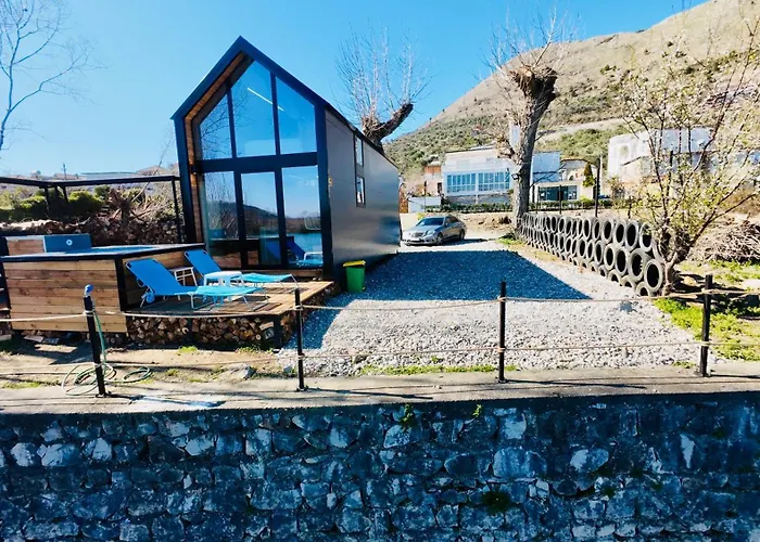 446 Tiny House Zues Shkoder