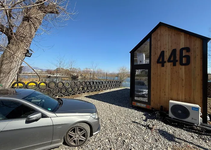 446 Tiny House Zues *