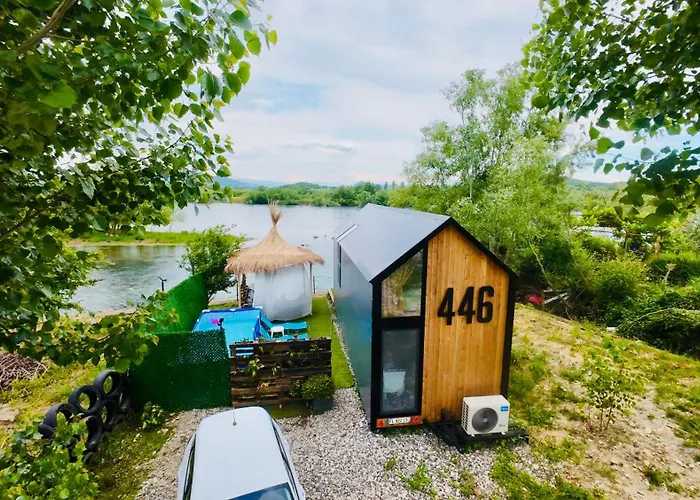 446 Tiny House Zues * Shkoder